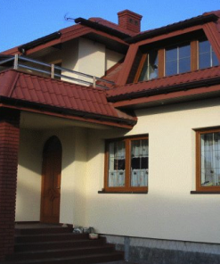 Alternative view of Fasádní akrylátová barva | BUGOFLEX