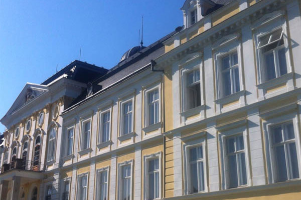 Fasádní silikátová prodyšná barva, bílá | CALSILIT - Obrázek 5