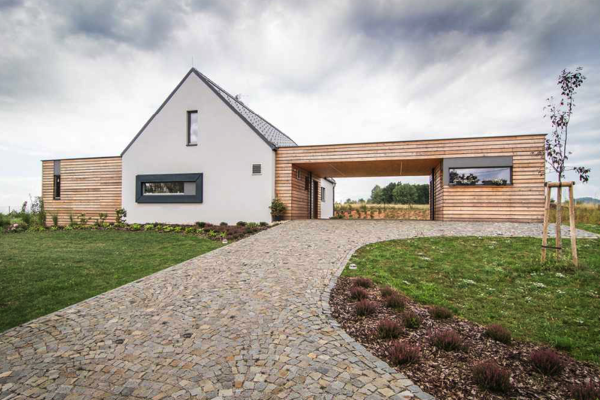 Fasádní silikátová 2,0 mm bílá omítka Novalith