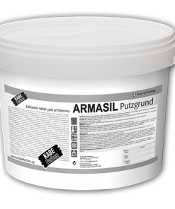 Silikonová fasádní penetrace | ARMASIL Putzgrunt