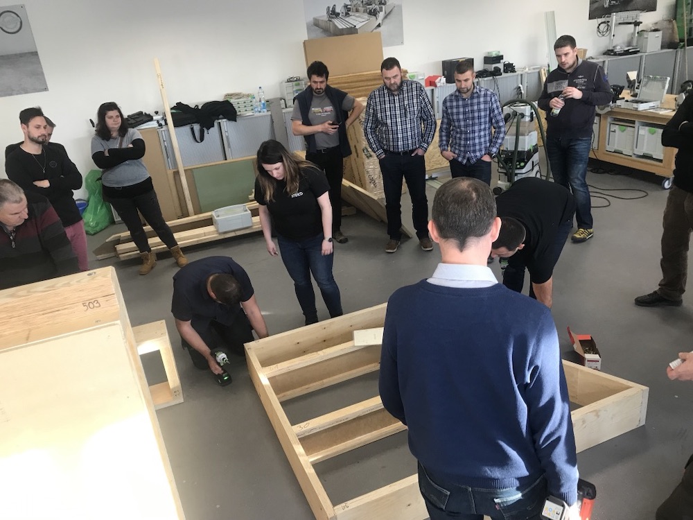 STEICO Workshop | Akademie | Školení | 12.-13.2.2026 - Obrázek 4