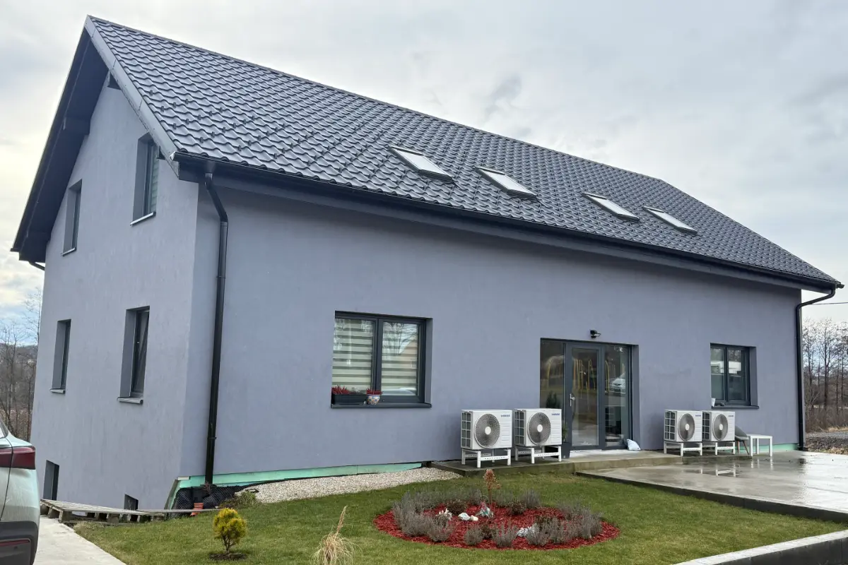 Fasádní silikátová barva s vláknem, bílá | NOVALITH Fibre - Obrázek 2