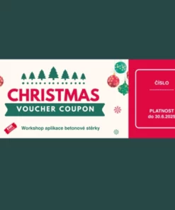 Vouchery na workshopy