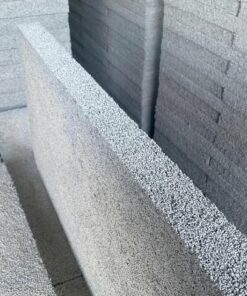 detail sanační polystyren cementové desky Styrcon