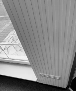 Alternative view of 3D lamela White