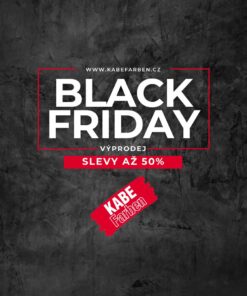 BLACK FRIDAY slevy až 30% 🔥