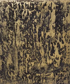 Beton 3.9 zlatá | na chodbu | ART