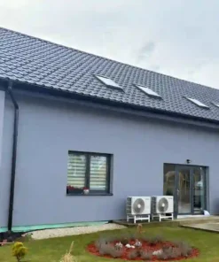 Fasádní silikátová 2,0 mm bílá omítka Novalith