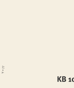 Alternative view of KB 100 — Kremerweiss | PROFI BABY COLOR