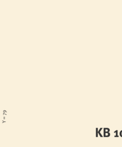Alternative view of KB 101 — Kremerweiss hell | PROFI BABY COLOR