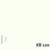 KB 120 — Flanellweiss | PROFI BABY COLOR