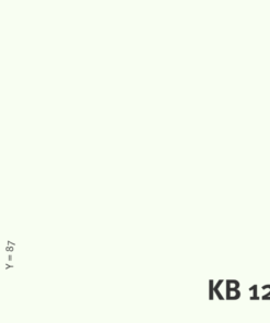 Alternative view of KB 120 — Flanellweiss | PROFI BABY COLOR