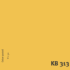 KB 313 — Ocker pastell | PROFI BABY COLOR