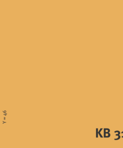 KB 315 — Eisenoxidgelb | PROFI BABY COLOR
