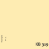 KB 319 — Thalergelb | PROFI BABY COLOR