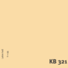 KB 321 — Lehm hell | PROFI BABY COLOR