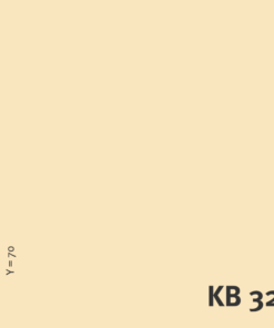 KB 322 — Leinengelb | PROFI BABY COLOR