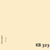 KB 323 — Mineralgelb | PROFI BABY COLOR