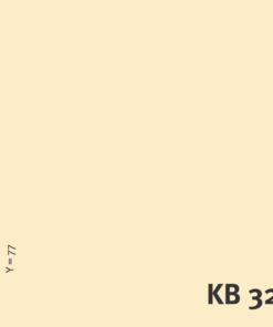 KB 323 — Mineralgelb | PROFI BABY COLOR