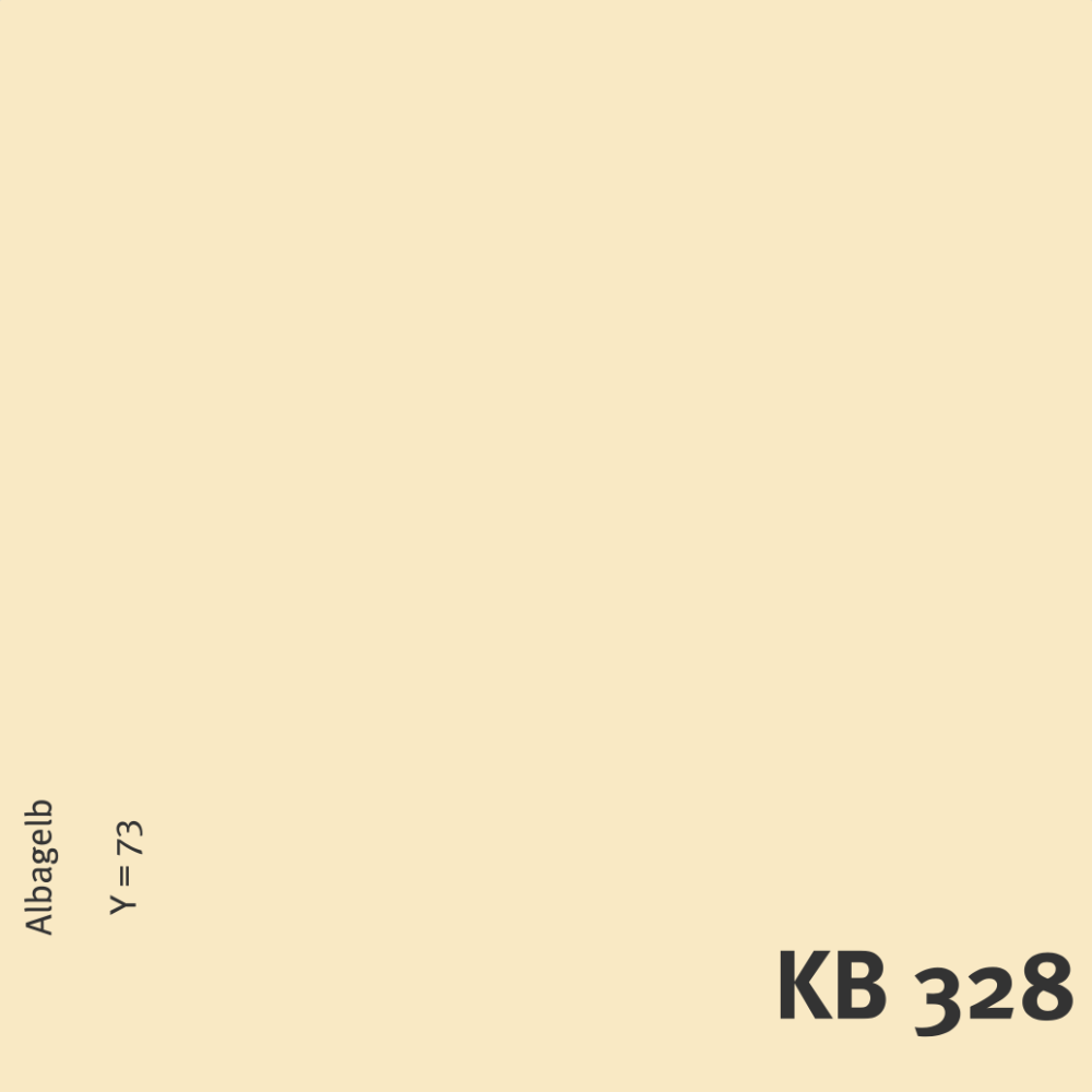 KB 328 — Albagelb | PROFI BABY COLOR