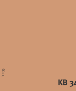 KB 344 — Terracotta mittel | PROFI BABY COLOR
