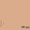 KB 345 — Gebrannte Erde | PROFI BABY COLOR
