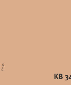 KB 345 — Gebrannte Erde | PROFI BABY COLOR