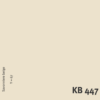 KB 447 — Savonniere beige | PROFI BABY COLOR