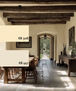 Alternative view of KB 447 — Savonniere beige | PROFI BABY COLOR