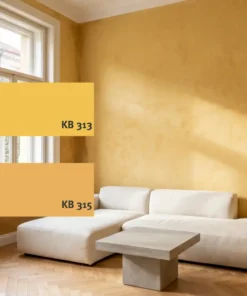 Alternative view of KB 313 — Ocker pastell | PROFI BABY COLOR