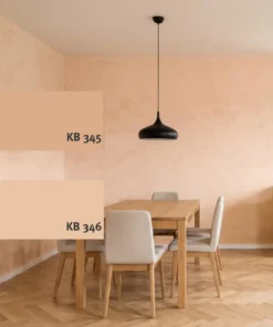 Alternative view of KB 345 — Gebrannte Erde | PROFI BABY COLOR