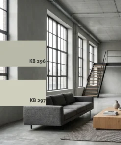 KB 297 — Feldgrau hell | PROFI BABY COLOR