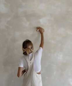 Lime wash efekt