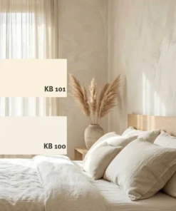 KB 100 — Kremerweiss | PROFI BABY COLOR