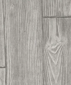 Alternative view of 3D wood panel desky, imitace bednení - otisk dřeva, odstín cementový