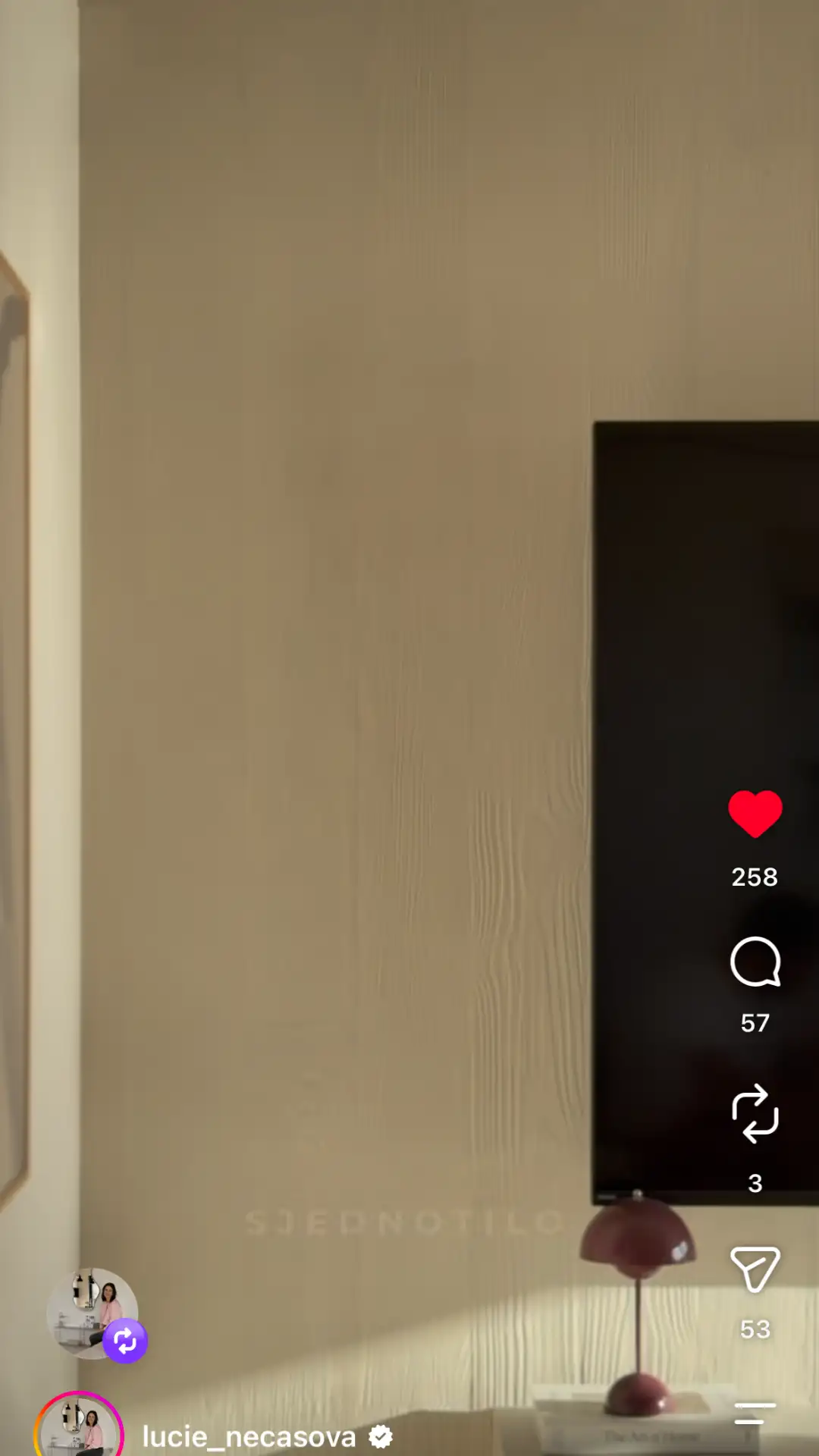 3D wood panel desky, imitace bednení - otisk dřeva, odstín cementový - Obrázek 5