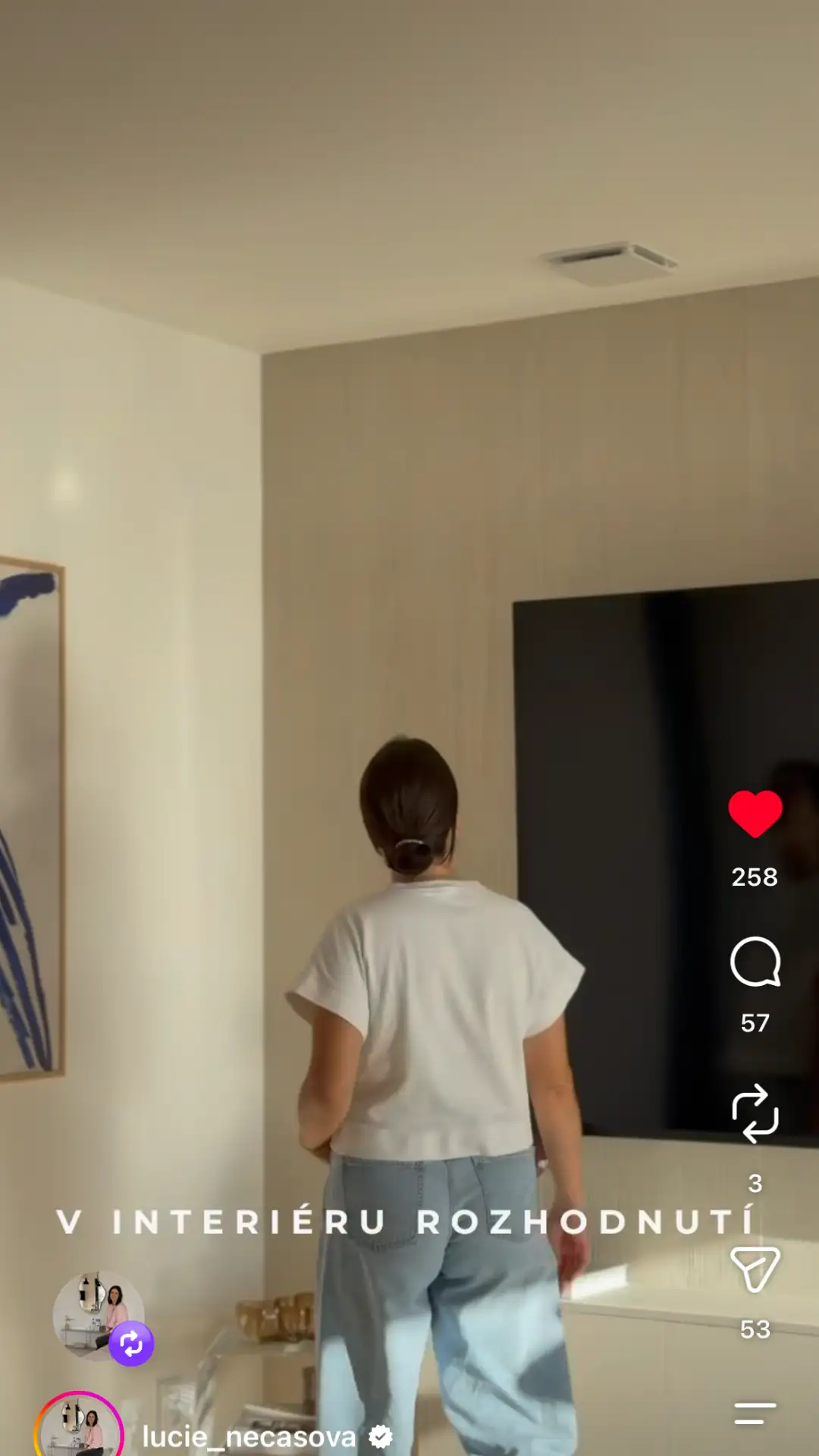 3D wood panel desky, imitace bednení - otisk dřeva, odstín cementový - Obrázek 7